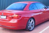 BMW 4 Series Convertible (F33) 2014 - 2016