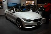 BMW 4 Series Convertible (F33) 430d (258 Hp) Steptronic 2014 - 2016