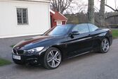 BMW 4 Series Convertible (F33) 2014 - 2016