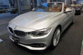 BMW 4 Series Convertible (F33) 2014 - 2016