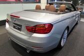 BMW 4 Series Convertible (F33) 420i (184 Hp) Steptronic 2014 - 2016