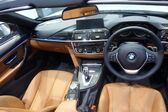BMW 4 Series Convertible (F33) 425d (218 Hp) 2014 - 2016
