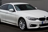 BMW 4 Series Convertible (F33) 420i (184 Hp) Steptronic 2014 - 2016