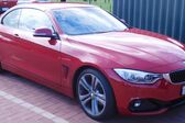 BMW 4 Series Convertible (F33) 430i (252 Hp) Steptronic 2016 - 2016