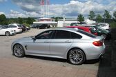 BMW 4 Series Gran Coupe (F36) 2014 - 2016