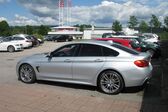 BMW 4 Series Gran Coupe (F36) 420d (184 Hp) xDrive Steptronic 2014 - 2015