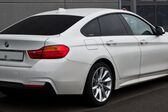BMW 4 Series Gran Coupe (F36) 418d (143 Hp) 2014 - 2015