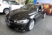 BMW 4 Series Gran Coupe (F36) 418d (143 Hp) 2014 - 2015