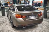 BMW 4 Series Gran Coupe (F36) 420i (184 Hp) 2014 - 2016