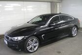 BMW 4 Series Gran Coupe (F36) 440i (326 Hp) xDrive Steptronic 2016 - 2016