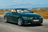 BMW 4 Series Convertible (G23) 420i (184 Hp) Steptronic 2020 - present