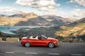 BMW 4 Series Convertible (F33, facelift 2017) 430i (252 Hp) 2017 - 2020