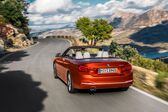 BMW 4 Series Convertible (F33, facelift 2017) 440i (326 Hp) Steptronic 2017 - 2020