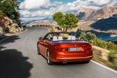 BMW 4 Series Convertible (F33, facelift 2017) 430d (252 Hp) Steptronic 2017 - 2020