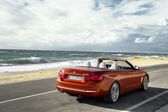 BMW 4 Series Convertible (F33, facelift 2017) 430i (252 Hp) Steptronic 2017 - 2020