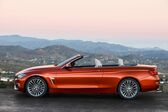 BMW 4 Series Convertible (F33, facelift 2017) 420i (184 Hp) 2017 - 2020