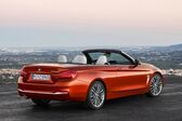 BMW 4 Series Convertible (F33, facelift 2017) 420d (190 Hp) 2017 - 2020