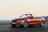 BMW 4 Series Convertible (F33, facelift 2017) 430i (252 Hp) xDrive Steptronic 2017 - 2020