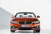 BMW 4 Series Convertible (F33, facelift 2017) 420d (190 Hp) 2017 - 2020