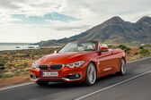 BMW 4 Series Convertible (F33, facelift 2017) 420d (190 Hp) Steptronic 2017 - 2020