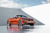 BMW 4 Series Convertible (F33, facelift 2017) 420i (184 Hp) 2017 - 2020
