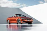 BMW 4 Series Convertible (F33, facelift 2017) 2017 - 2020