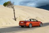 BMW 4 Series Convertible (F33, facelift 2017) 430i (252 Hp) xDrive Steptronic 2017 - 2020