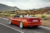 BMW 4 Series Convertible (F33, facelift 2017) 430d (252 Hp) Steptronic 2017 - 2020