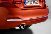 BMW 4 Series Convertible (F33, facelift 2017) 420d (190 Hp) Steptronic 2017 - 2020