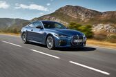 BMW 4 Series Coupe (G22) 420i (184 Hp) Steptronic 2020 - present