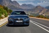 BMW 4 Series Coupe (G22) 420i (184 Hp) Steptronic 2020 - present