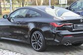 BMW 4 Series Coupe (G22) 420i (184 Hp) Steptronic 2020 - present