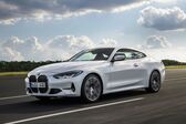 BMW 4 Series Coupe (G22) 420i (184 Hp) Steptronic 2020 - present