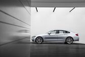 BMW 4 Series Gran Coupe (F36, facelift 2017) 420d (190 Hp) Steptronic 2017 - 2021