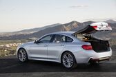 BMW 4 Series Gran Coupe (F36, facelift 2017) 430i (252 Hp) 2017 - 2021