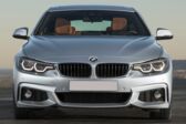 BMW 4 Series Gran Coupe (F36, facelift 2017) 2017 - 2021