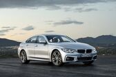 BMW 4 Series Gran Coupe (F36, facelift 2017) 430d (258 Hp) Steptronic 2017 - 2021
