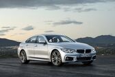 BMW 4 Series Gran Coupe (F36, facelift 2017) 420d (190 Hp) Steptronic 2017 - 2021