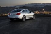 BMW 4 Series Gran Coupe (F36, facelift 2017) 430i (252 Hp) xDrive Steptronic 2017 - 2021