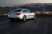 BMW 4 Series Gran Coupe (F36, facelift 2017) 430i (252 Hp) 2017 - 2021