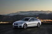 BMW 4 Series Gran Coupe (F36, facelift 2017) 420d (190 Hp) xDrive 2017 - 2021