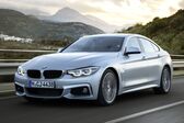 BMW 4 Series Gran Coupe (F36, facelift 2017) 420d (190 Hp) xDrive 2017 - 2021