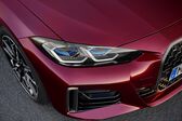 BMW 4 Series Gran Coupe (G26) 2021 - present