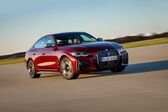 BMW 4 Series Gran Coupe (G26) 2021 - present