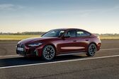 BMW 4 Series Gran Coupe (G26) 2021 - present