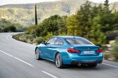 BMW 4 Series Coupe (F32, facelift 2017) 420i (184 Hp) xDrive 2017 - 2020