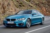 BMW 4 Series Coupe (F32, facelift 2017) 2017 - 2020
