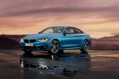 BMW 4 Series Coupe (F32, facelift 2017) 420d (190 Hp) xDrive Steptronic 2017 - 2020