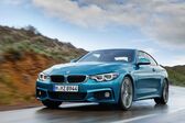 BMW 4 Series Coupe (F32, facelift 2017) 2017 - 2020