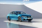 BMW 4 Series Coupe (F32, facelift 2017) 420i (184 Hp) xDrive Steptronic 2017 - 2020